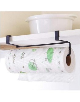 Метална поставка за кухненска хартия и кърпи